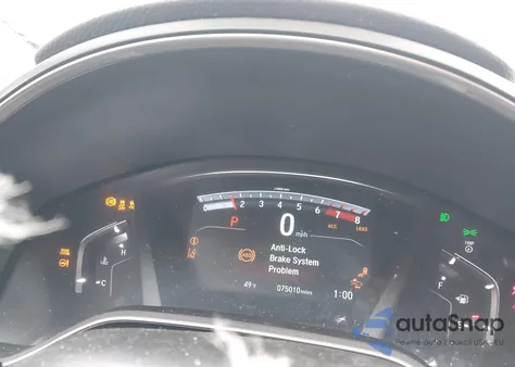 2020 Honda Cr-V Awd Ex from USA, damaged, VIN 5J6RW2H50LL024233